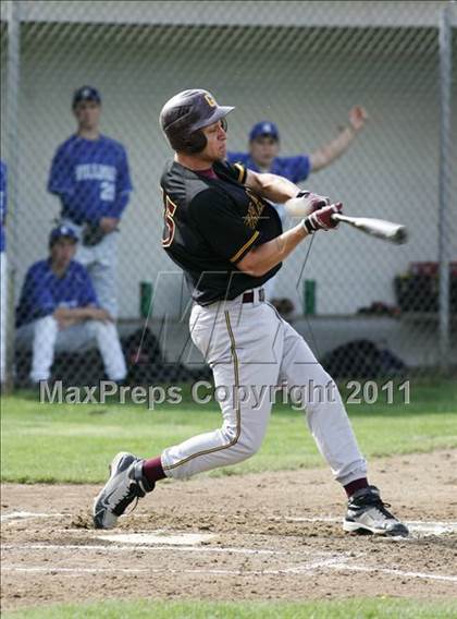 Thumbnail 3 in Stafford vs. Granby Memorial photogallery.