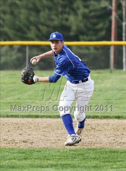 Thumbnail 2 in Stafford vs. Granby Memorial photogallery.