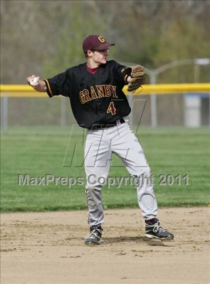 Thumbnail 2 in Stafford vs. Granby Memorial photogallery.