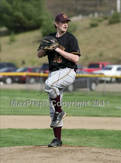 Thumbnail 2 in Stafford vs. Granby Memorial photogallery.