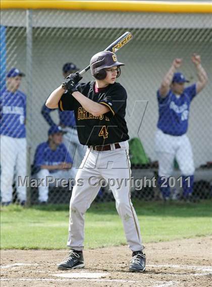 Thumbnail 3 in Stafford vs. Granby Memorial photogallery.