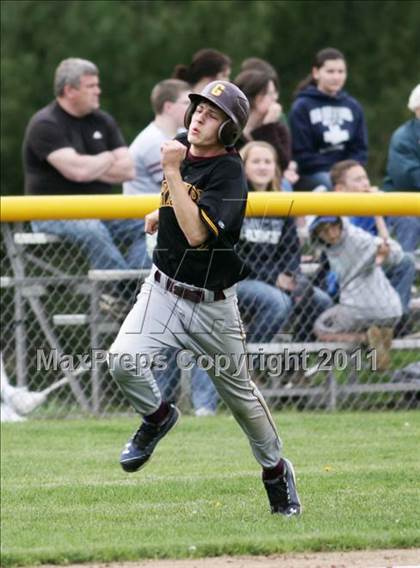Thumbnail 2 in Stafford vs. Granby Memorial photogallery.