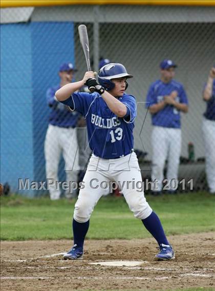 Thumbnail 2 in Stafford vs. Granby Memorial photogallery.