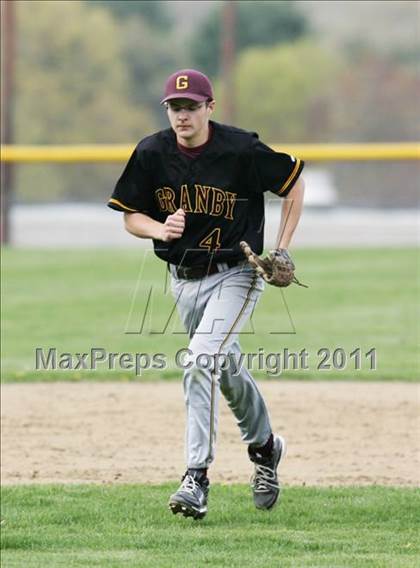 Thumbnail 3 in Stafford vs. Granby Memorial photogallery.