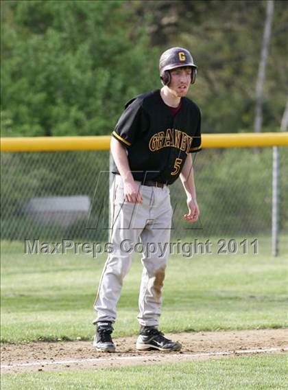 Thumbnail 2 in Stafford vs. Granby Memorial photogallery.