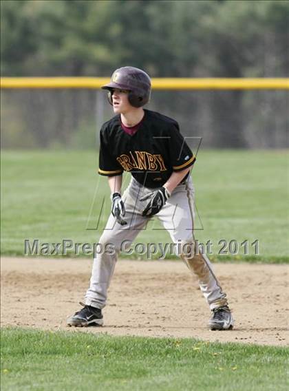 Thumbnail 2 in Stafford vs. Granby Memorial photogallery.
