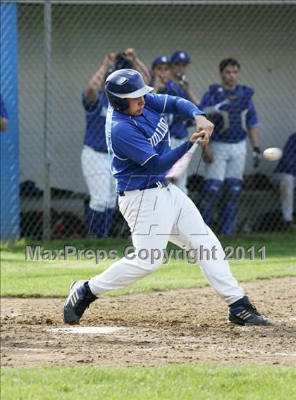 Thumbnail 3 in Stafford vs. Granby Memorial photogallery.