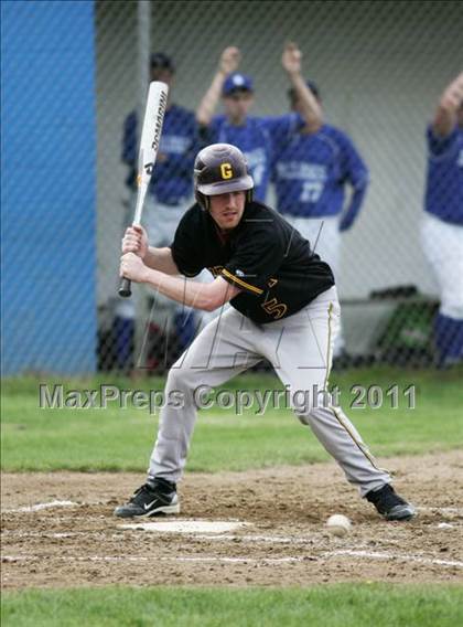 Thumbnail 3 in Stafford vs. Granby Memorial photogallery.