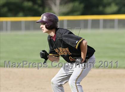 Thumbnail 3 in Stafford vs. Granby Memorial photogallery.