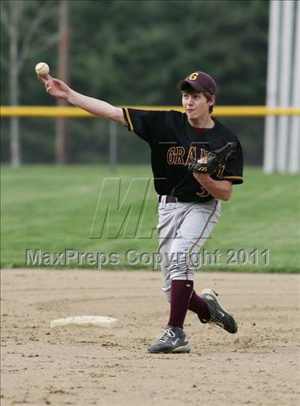 Thumbnail 3 in Stafford vs. Granby Memorial photogallery.