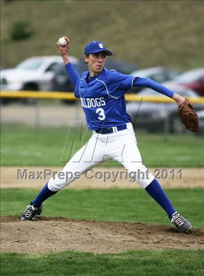 Thumbnail 1 in Stafford vs. Granby Memorial photogallery.