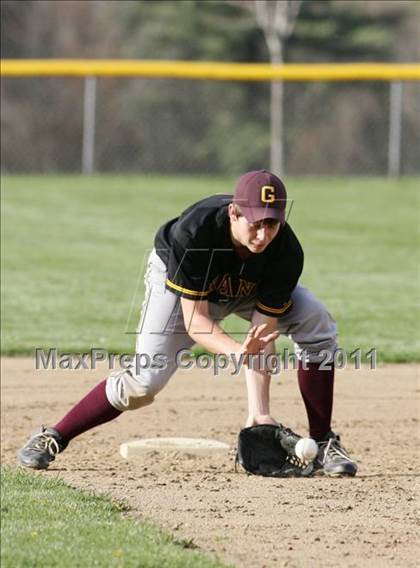 Thumbnail 2 in Stafford vs. Granby Memorial photogallery.
