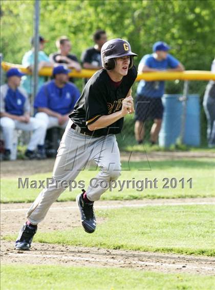 Thumbnail 2 in Stafford vs. Granby Memorial photogallery.