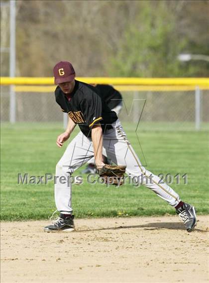 Thumbnail 3 in Stafford vs. Granby Memorial photogallery.