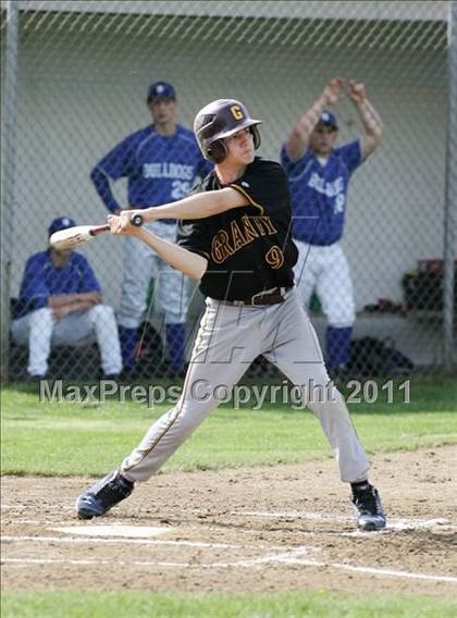 Thumbnail 3 in Stafford vs. Granby Memorial photogallery.