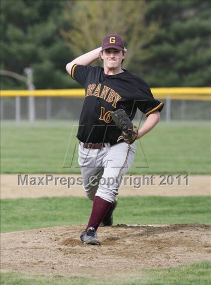 Thumbnail 3 in Stafford vs. Granby Memorial photogallery.
