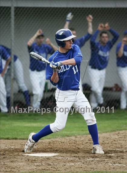 Thumbnail 3 in Stafford vs. Granby Memorial photogallery.