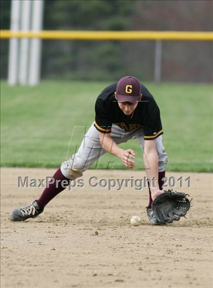 Thumbnail 2 in Stafford vs. Granby Memorial photogallery.