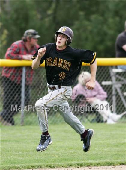 Thumbnail 3 in Stafford vs. Granby Memorial photogallery.