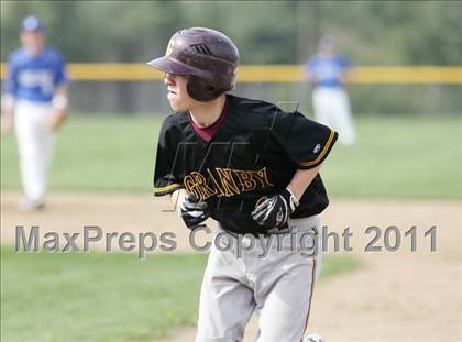 Thumbnail 3 in Stafford vs. Granby Memorial photogallery.