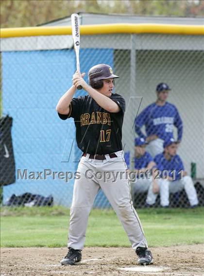 Thumbnail 3 in Stafford vs. Granby Memorial photogallery.