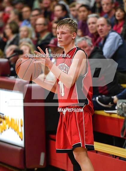 Thumbnail 3 in Montgomery @ Cardinal Newman photogallery.
