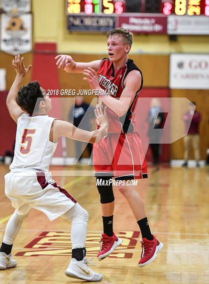 Thumbnail 3 in Montgomery @ Cardinal Newman photogallery.