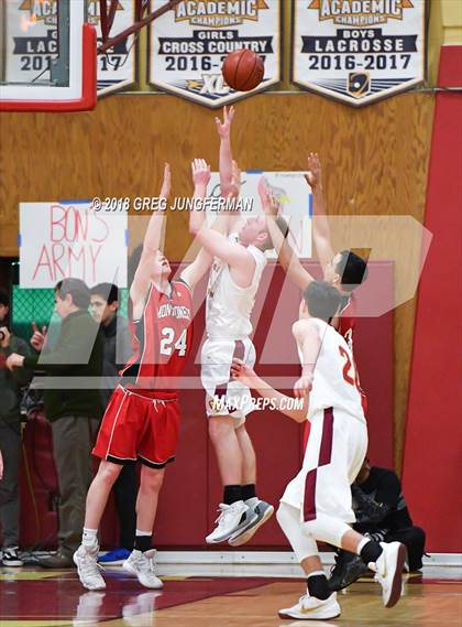 Thumbnail 1 in Montgomery @ Cardinal Newman photogallery.
