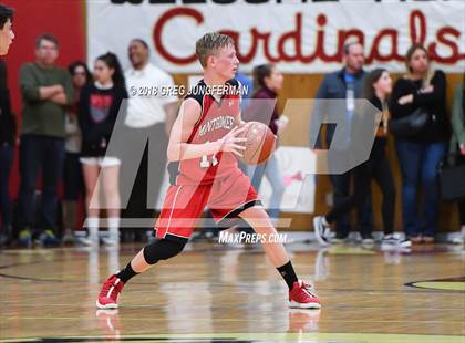 Thumbnail 3 in Montgomery @ Cardinal Newman photogallery.