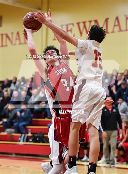 Thumbnail 2 in Montgomery @ Cardinal Newman photogallery.