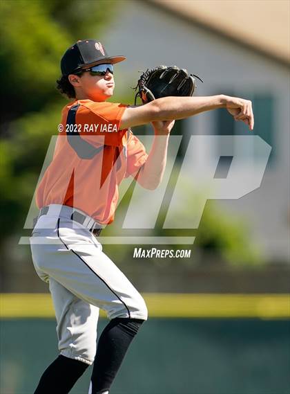 Thumbnail 1 in Vacaville vs. Franklin (CIF SJS D1 Playoff) photogallery.