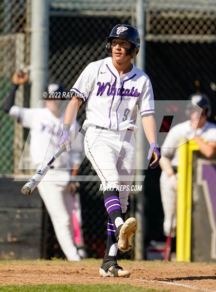Thumbnail 1 in Vacaville vs. Franklin (CIF SJS D1 Playoff) photogallery.