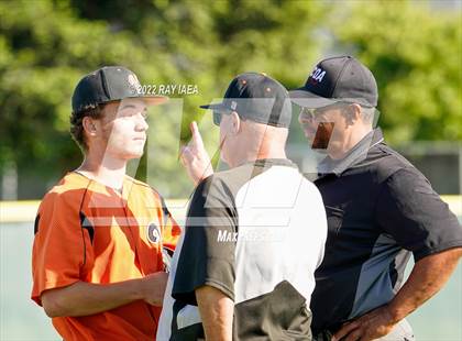 Thumbnail 1 in Vacaville vs. Franklin (CIF SJS D1 Playoff) photogallery.
