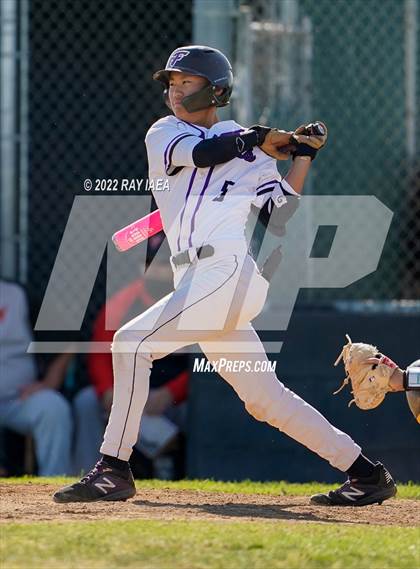 Thumbnail 3 in Vacaville vs. Franklin (CIF SJS D1 Playoff) photogallery.