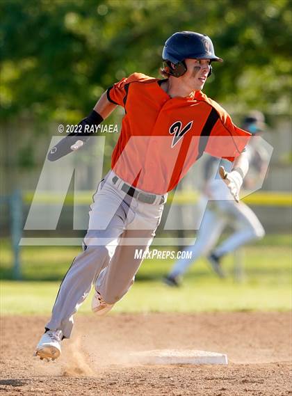 Thumbnail 3 in Vacaville vs. Franklin (CIF SJS D1 Playoff) photogallery.
