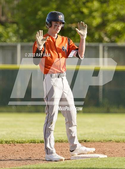 Thumbnail 3 in Vacaville vs. Franklin (CIF SJS D1 Playoff) photogallery.