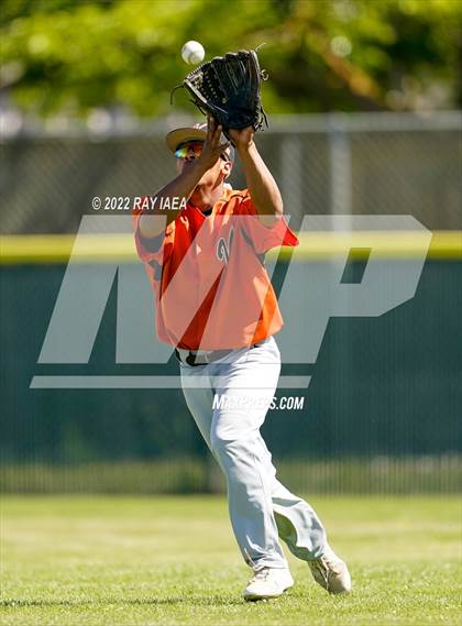Thumbnail 1 in Vacaville vs. Franklin (CIF SJS D1 Playoff) photogallery.