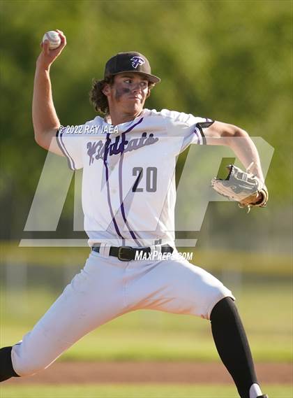 Thumbnail 3 in Vacaville vs. Franklin (CIF SJS D1 Playoff) photogallery.