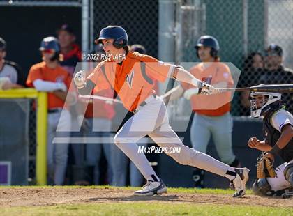 Thumbnail 1 in Vacaville vs. Franklin (CIF SJS D1 Playoff) photogallery.