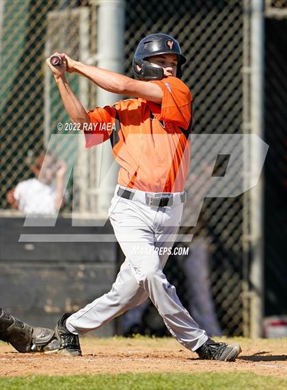Thumbnail 3 in Vacaville vs. Franklin (CIF SJS D1 Playoff) photogallery.