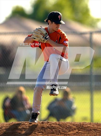 Thumbnail 1 in Vacaville vs. Franklin (CIF SJS D1 Playoff) photogallery.