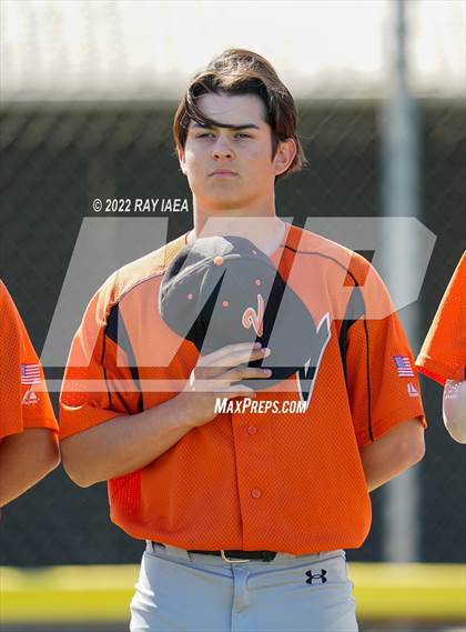 Thumbnail 2 in Vacaville vs. Franklin (CIF SJS D1 Playoff) photogallery.