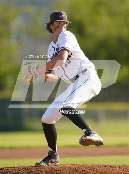 Thumbnail 2 in Vacaville vs. Franklin (CIF SJS D1 Playoff) photogallery.