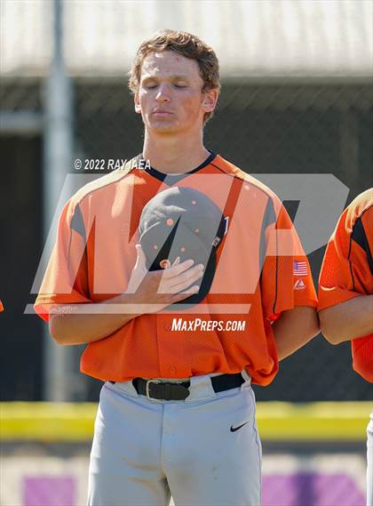 Thumbnail 1 in Vacaville vs. Franklin (CIF SJS D1 Playoff) photogallery.