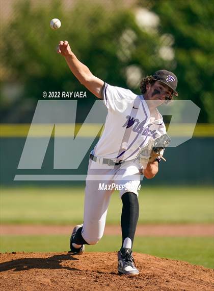 Thumbnail 1 in Vacaville vs. Franklin (CIF SJS D1 Playoff) photogallery.