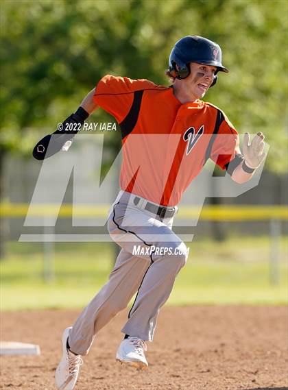 Thumbnail 1 in Vacaville vs. Franklin (CIF SJS D1 Playoff) photogallery.