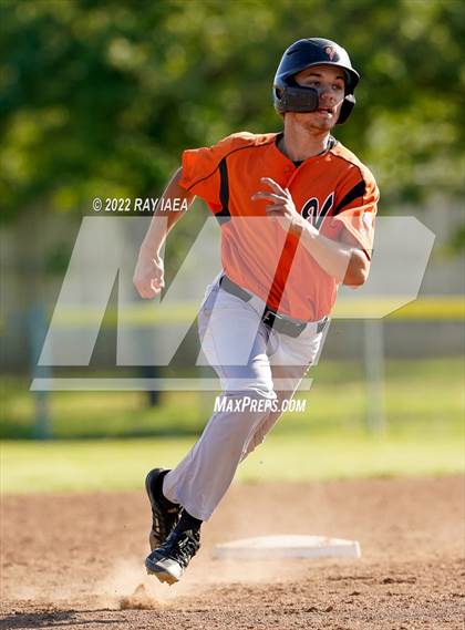 Thumbnail 1 in Vacaville vs. Franklin (CIF SJS D1 Playoff) photogallery.