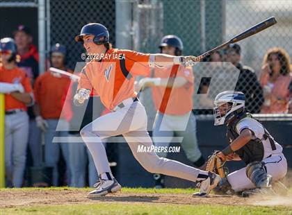 Thumbnail 3 in Vacaville vs. Franklin (CIF SJS D1 Playoff) photogallery.