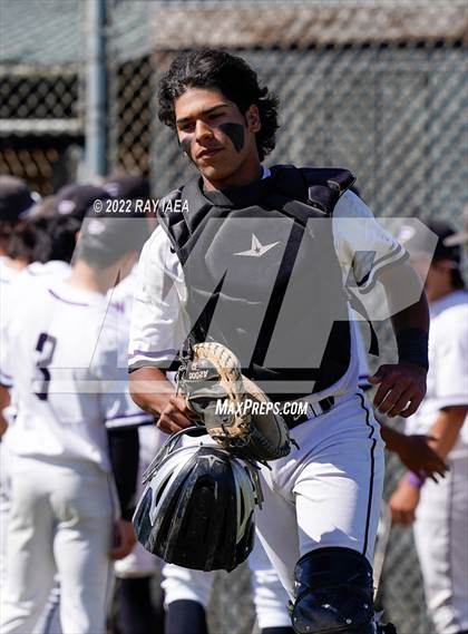 Thumbnail 1 in Vacaville vs. Franklin (CIF SJS D1 Playoff) photogallery.