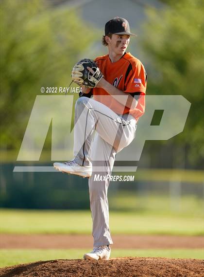 Thumbnail 3 in Vacaville vs. Franklin (CIF SJS D1 Playoff) photogallery.